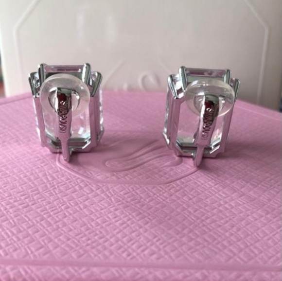 Swarovski Mesmera Earrings - Picture 2 of 2